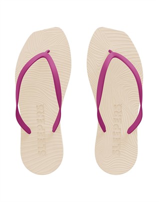 Tapered Flip Flops